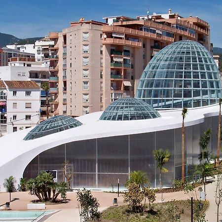 Penthouse With Stunning Views Apartment Estepona Exterior photo